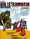 Curô Ninja, O Samurai Guerreiro  n° 2 - Nova Sampa