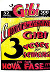 Gibi  n° 34 - O Globo