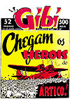 Gibi  n&deg;&nbsp;37 - O Globo