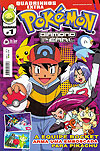 Pokémon Diamond And Pearl  n° 1 - On Line