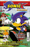 Sonic X em Quadrinhos  n° 2 - On Line