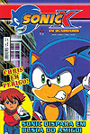Sonic X em Quadrinhos  n° 3 - On Line