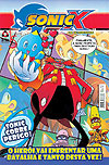 Sonic X em Quadrinhos  n° 5 - On Line