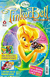 Tinker Bell - Histórias em Quadrinhos  n° 4 - On Line
