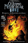 Último Mestre do Ar, O - Prequel: A História de Zuko  n° 1 - On Line