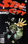 Sin City - A Grande Matança  n° 3 - Pandora Books
