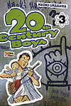 20th Century Boys  n° 3 - Panini