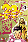 20th Century Boys  n° 4 - Panini