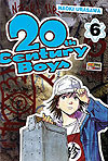 20th Century Boys  n° 6 - Panini