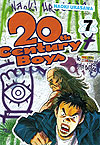 20th Century Boys  n° 7 - Panini