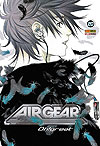 Air Gear  n° 20 - Panini