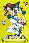 Air Gear  n° 6 - Panini