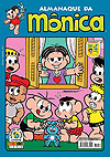 Almanaque da Mônica  n° 18 - Panini