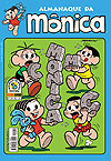 Almanaque da Mônica  n° 34 - Panini