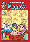 Almanaque da Magali  n° 16 - Panini