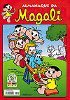 Almanaque da Magali  n° 6 - Panini