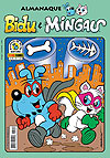 Almanaque Bidu & Mingau  n° 9 - Panini