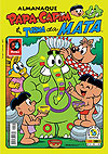 Almanaque Papa-Capim & Turma da Mata  n° 8 - Panini