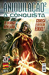 Aniquilação²: A Conquista  n° 5 - Panini