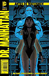 Antes de Watchmen  n° 4 - Panini