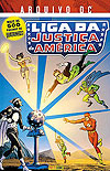 Arquivo DC - Liga da Justiça da América  - Panini