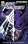 Avante, Vingadores!  n° 42 - Panini