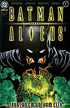 Batman Versus Aliens 2  n° 1 - Panini