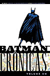 Batman Crônicas  n° 1 - Panini