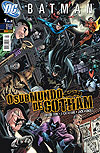 Batman - O Submundo de Gotham  n° 1 - Panini