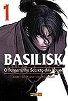 Basilisk  n° 1 - Panini