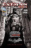 Batman - Detetive  - Panini