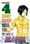 Bleach  n° 4 - Panini