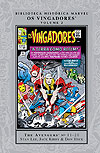 Biblioteca Histórica Marvel - Os Vingadores  n° 2 - Panini