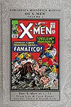 Biblioteca Histórica Marvel - Os X-Men  n° 2 - Panini