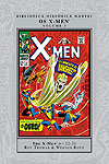 Biblioteca Histórica Marvel - Os X-Men  n° 3 - Panini