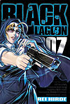 Black Lagoon  n° 7 - Panini