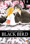 Black Bird  n° 8 - Panini