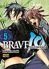 Brave 10 - Dez Bravos  n° 5 - Panini