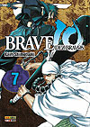 Brave 10 - Dez Bravos  n° 7 - Panini