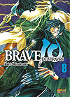 Brave 10 - Dez Bravos  n° 8 - Panini
