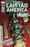 Capitão América & Os Vingadores Secretos  n° 17 - Panini