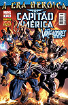 Capitão América & Os Vingadores Secretos  n° 2 - Panini