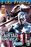 Capitão América & Os Vingadores Secretos  n° 4 - Panini