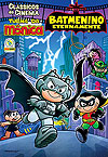 Clássicos do Cinema - Turma da Mônica  n° 7 - Panini