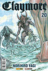 Claymore  n° 20 - Panini