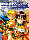 Lodoss War: A Bruxa Cinzenta  n° 1 - Panini