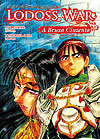 Lodoss War: A Bruxa Cinzenta  n° 3 - Panini