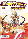 Lodoss War: A Lenda do Cavaleiro  n° 3 - Panini