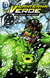 DC Deluxe: Lanterna Verde - Hal Jordan: Procurado  - Panini