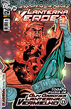 Dimensão DC: Lanterna Verde  n° 28 - Panini